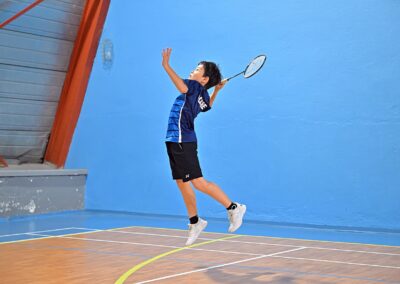 Kenji sélectionné pour l’équipe de France Jeunes