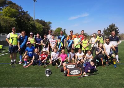Participation Championnat mixte 7X7 Occitanie 2024/2025