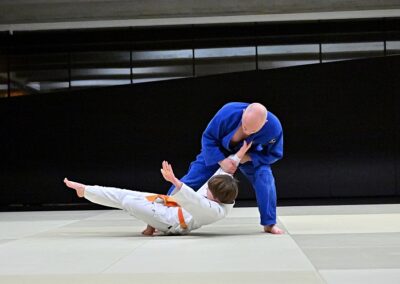 L’AUC Judo aux Championnats du Monde Vétérans à Paris