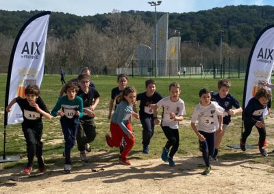 Découvrez l’AUC Pentathlon Moderne