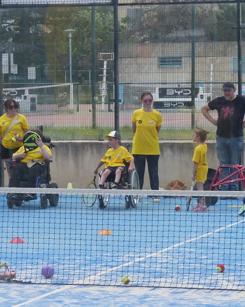 padel web