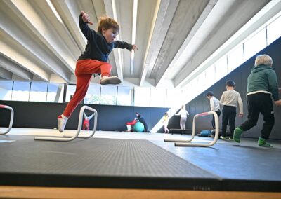 Lancement inscriptions Jeudis Multisports Après l’école 2025/2026