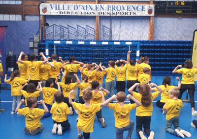 Le beau bilan chiffré des stages multisports de l’été