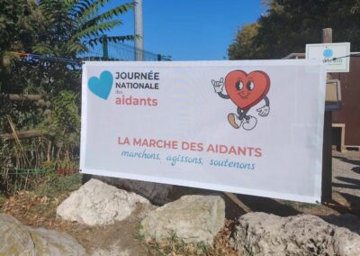 Journée Sport Santé (solidaire) des aidants