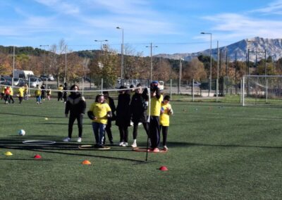 Challenge Sports Collectifs Inter IME