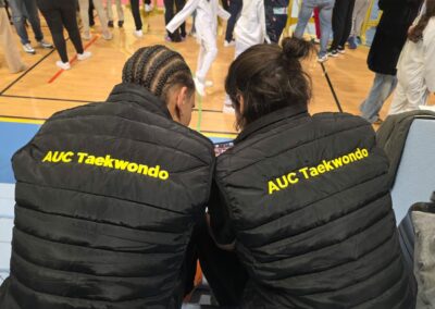 Championnat PACA : l’AUC Taekwondo frappe fort à Fréjus