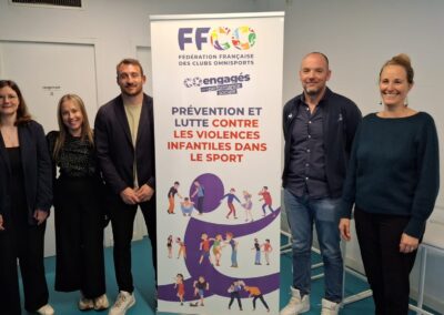 Journée de sensibilisation contre les violences